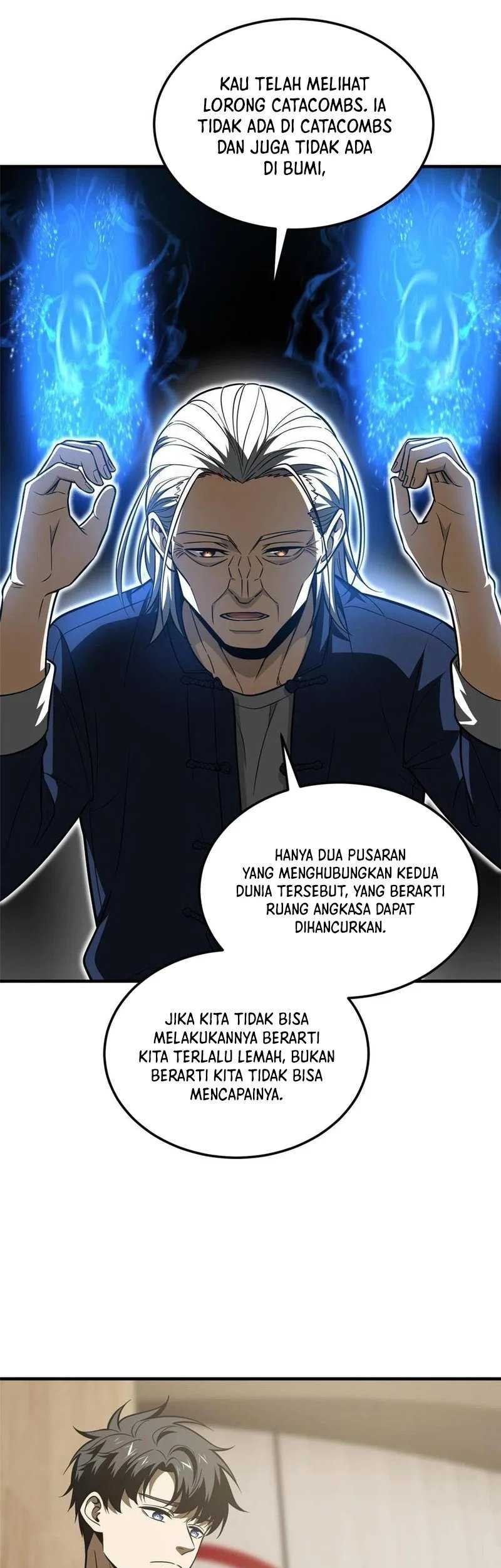 Global Gao Wu Chapter 186 Gambar 5