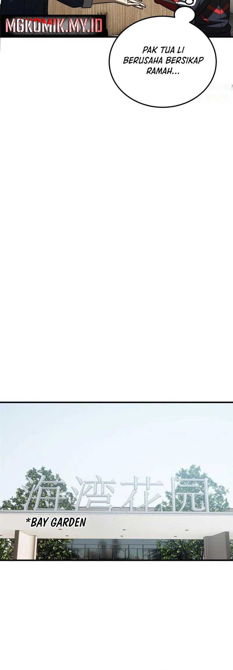 Global Gao Wu Chapter 186 Gambar 11