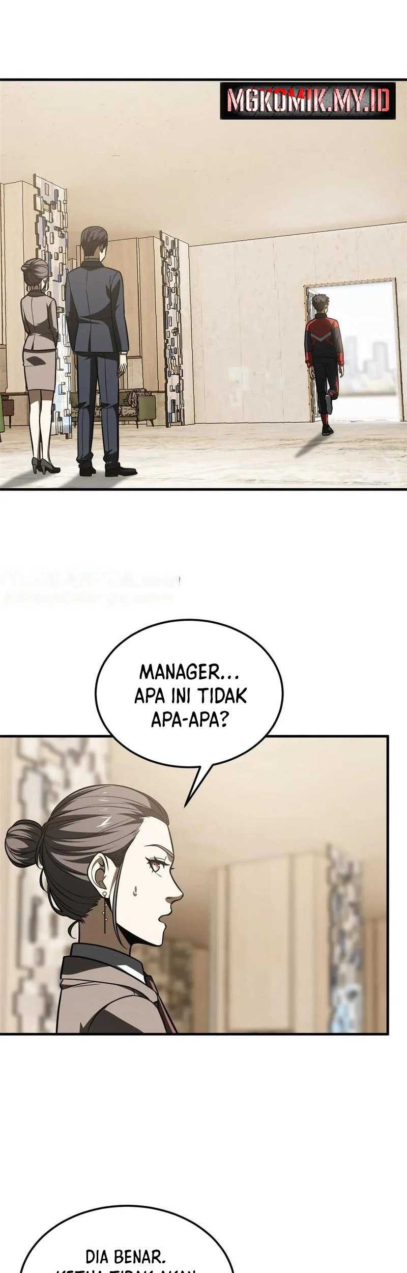 Global Gao Wu Chapter 186 Gambar 19