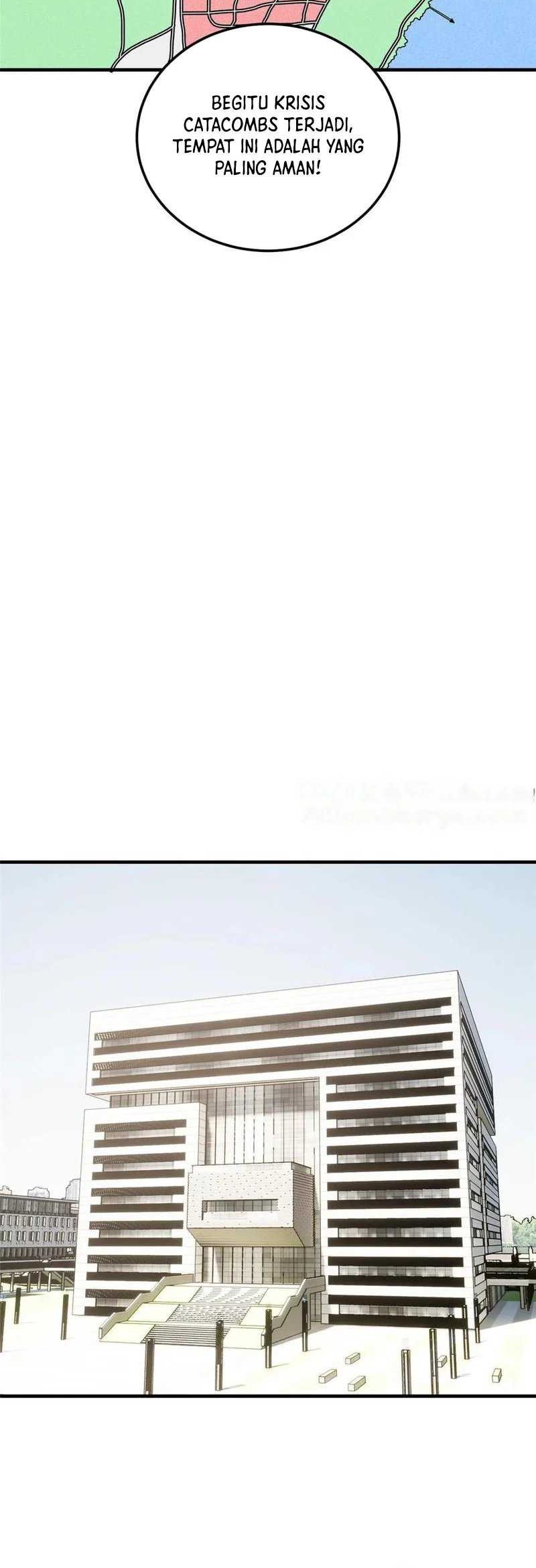 Global Gao Wu Chapter 186 Gambar 25