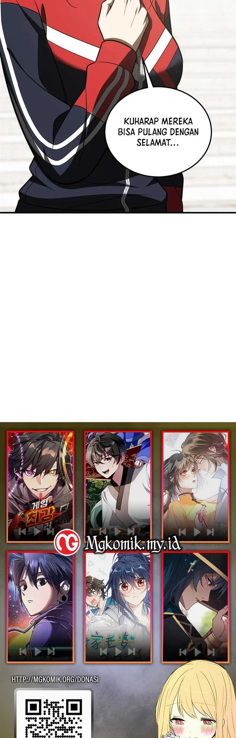 Global Gao Wu Chapter 186 Gambar 31