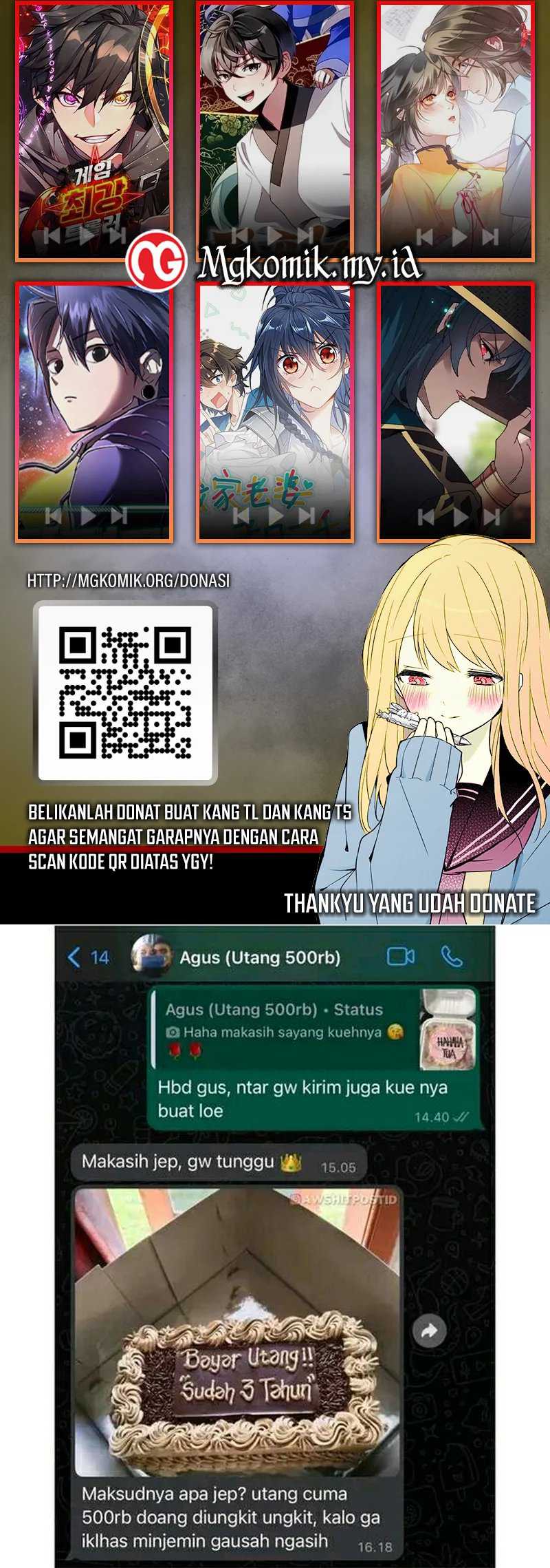 Global Gao Wu Chapter 185 Gambar 33