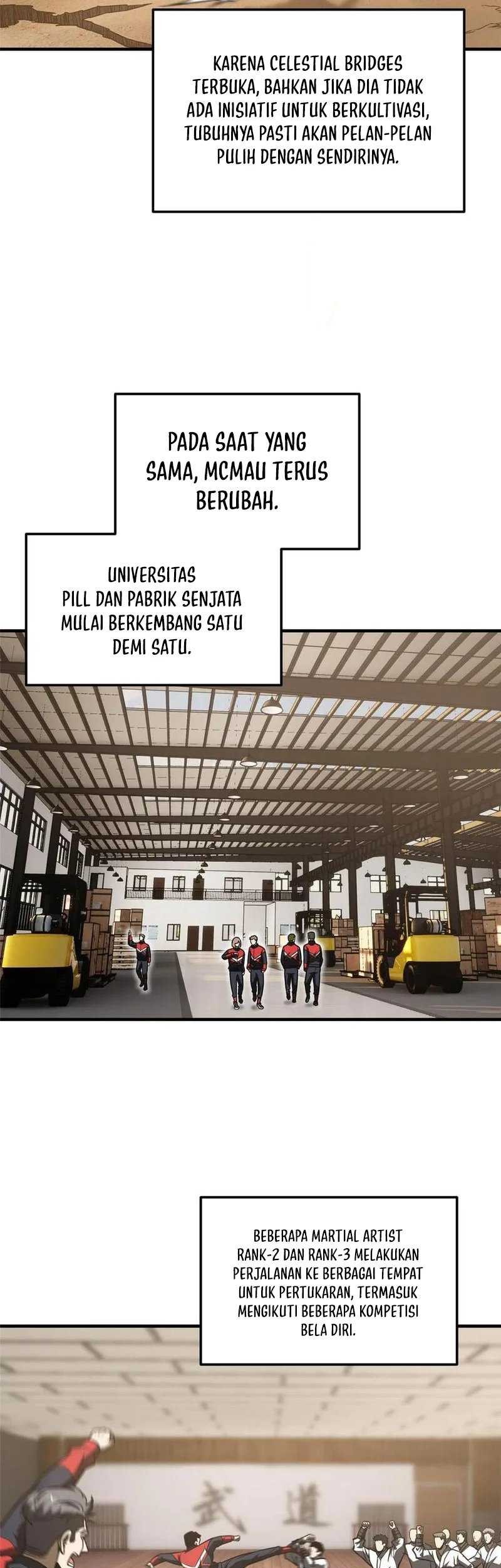 Global Gao Wu Chapter 185 Gambar 9