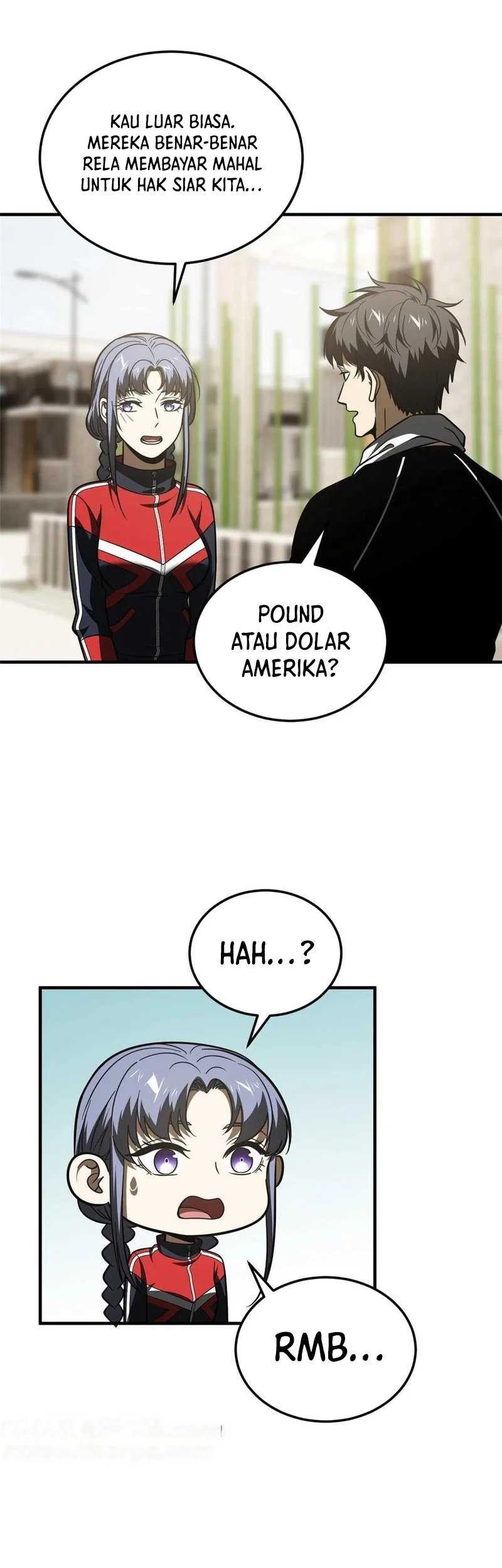 Global Gao Wu Chapter 185 Gambar 17