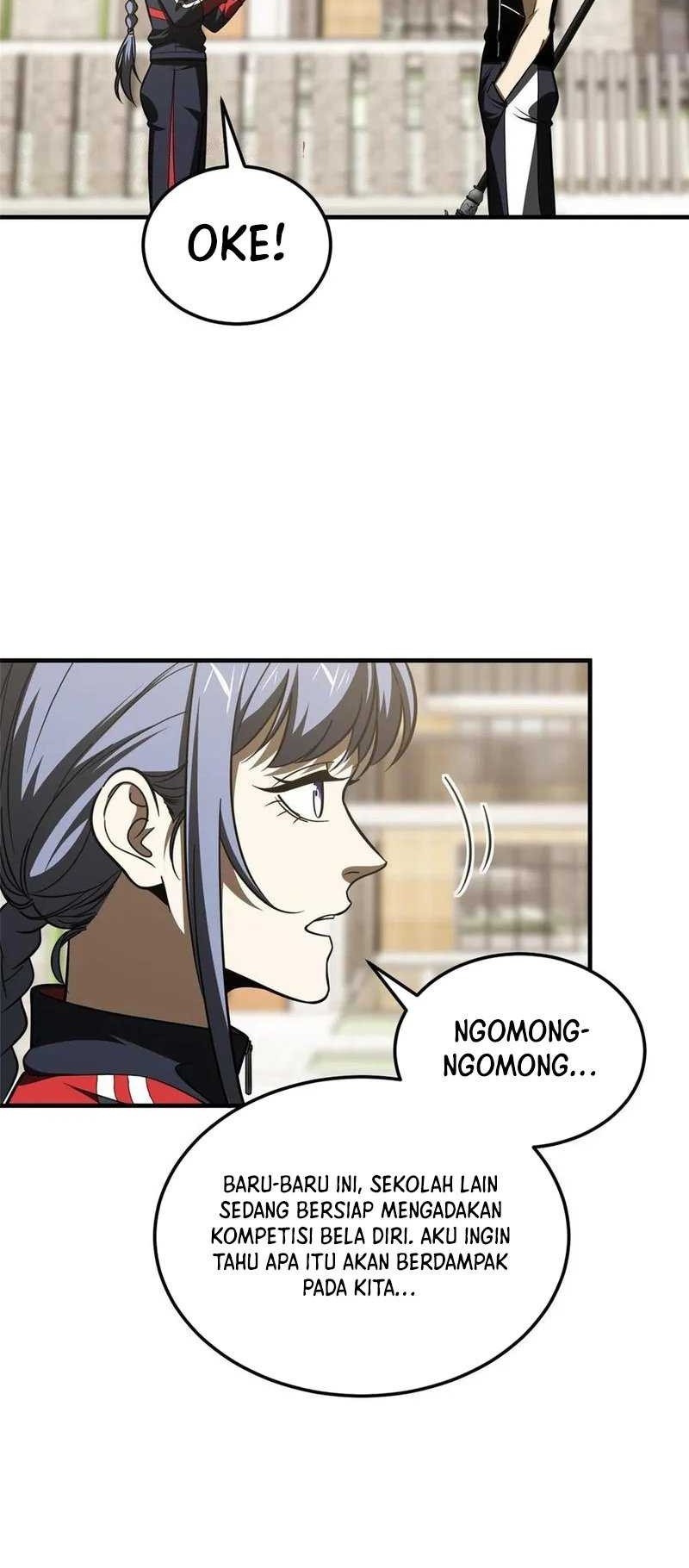 Global Gao Wu Chapter 185 Gambar 19