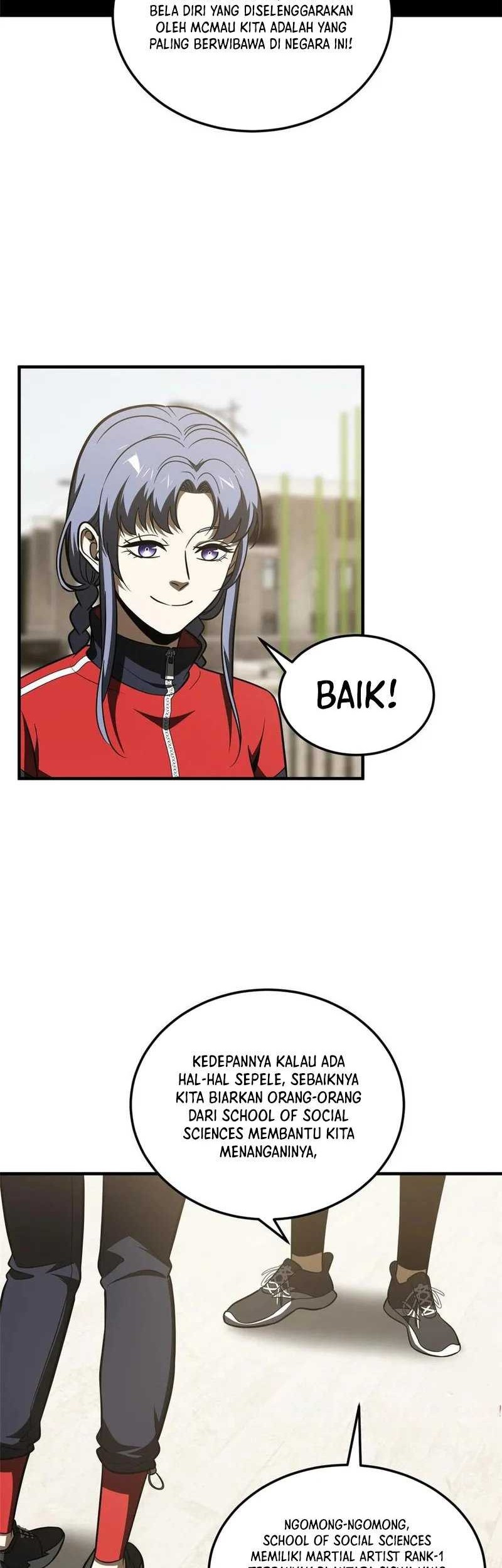 Global Gao Wu Chapter 185 Gambar 21