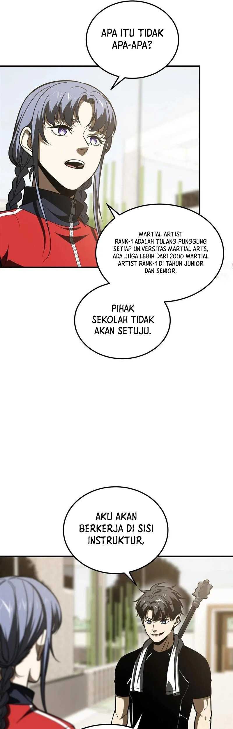 Global Gao Wu Chapter 185 Gambar 23