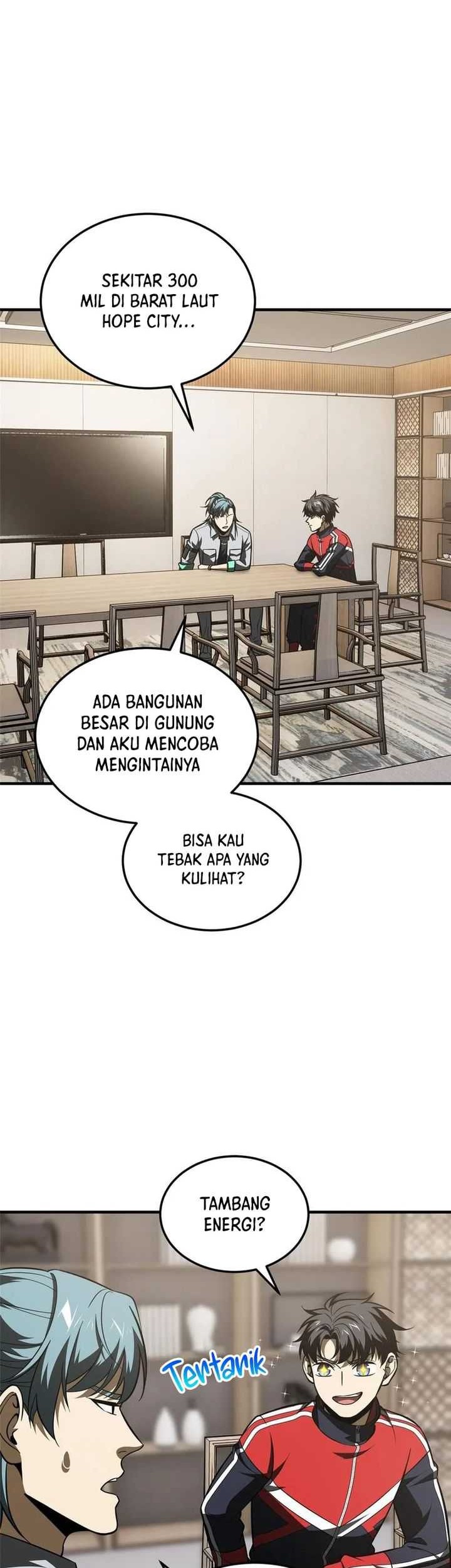 Manhua Global Gao Wu Chapter 184 gambar nomor 2