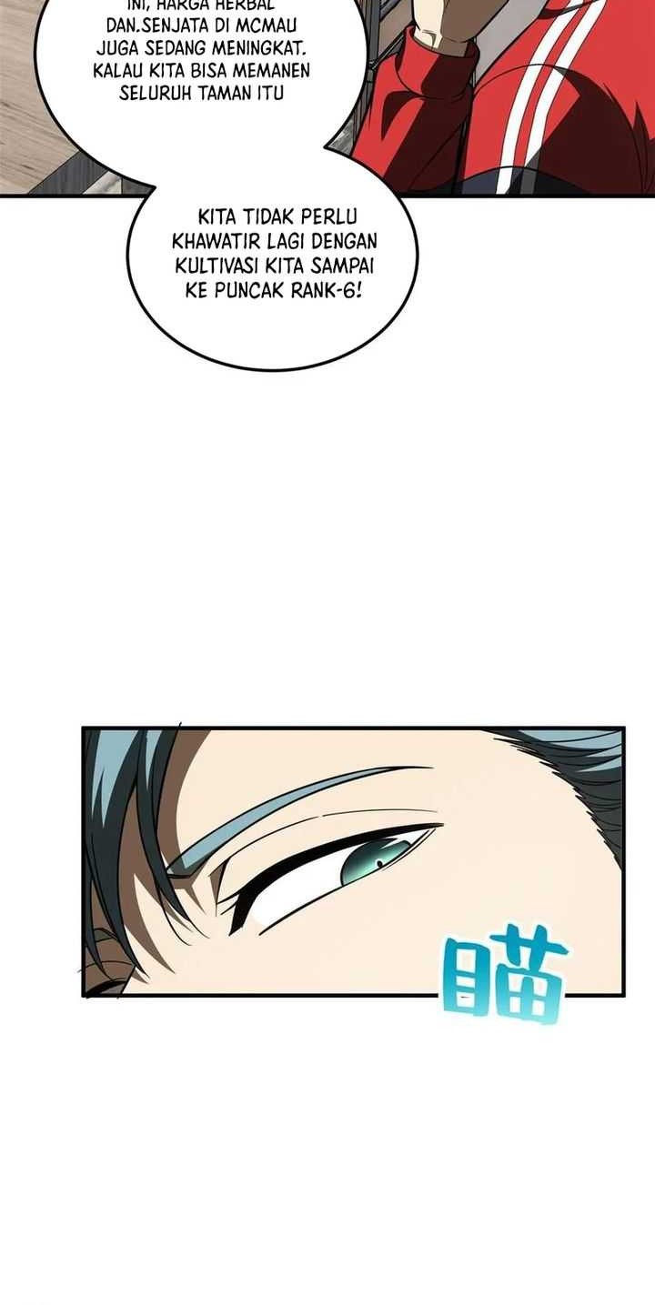 Global Gao Wu Chapter 184 Gambar 6
