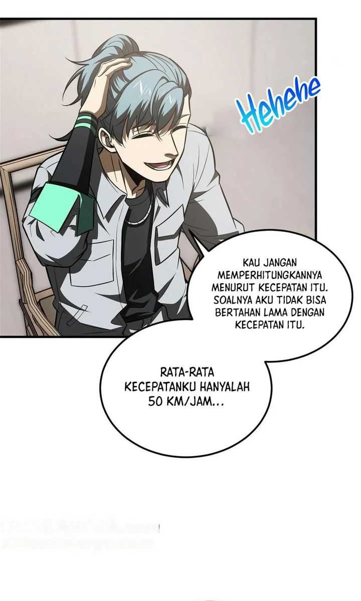 Global Gao Wu Chapter 184 Gambar 9