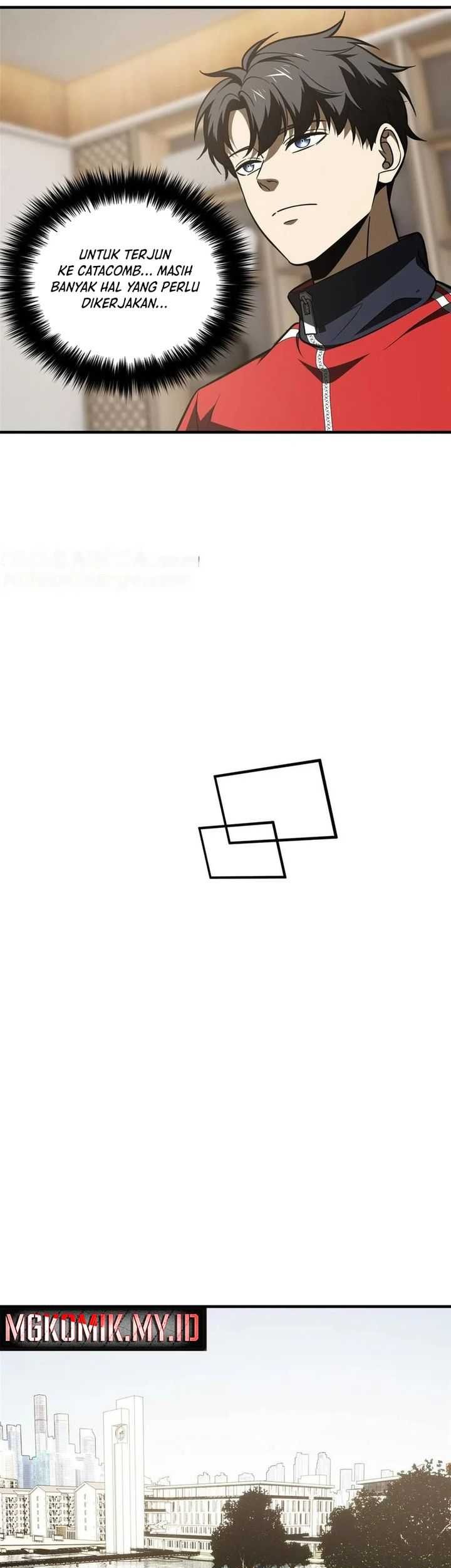 Global Gao Wu Chapter 184 Gambar 13