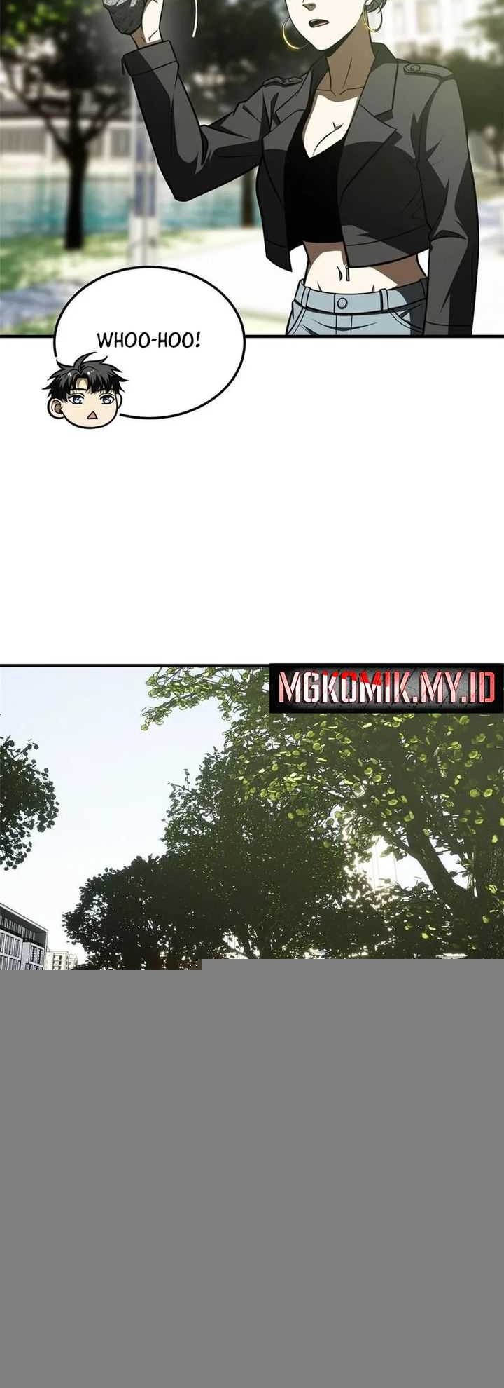 Global Gao Wu Chapter 184 Gambar 15