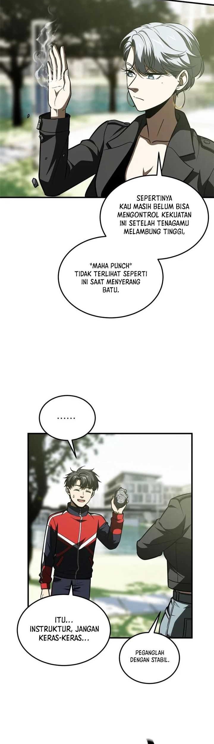 Global Gao Wu Chapter 184 Gambar 17