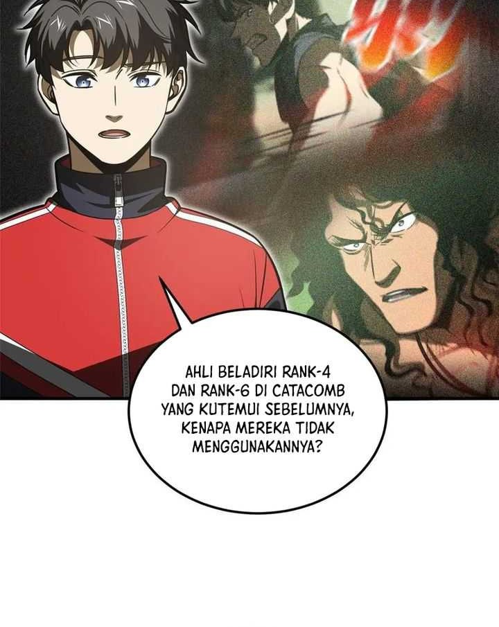 Global Gao Wu Chapter 184 Gambar 21