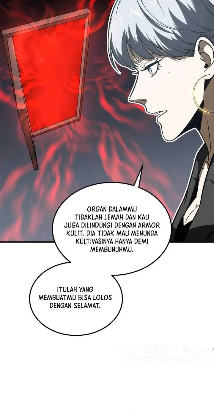 Global Gao Wu Chapter 184 Gambar 24
