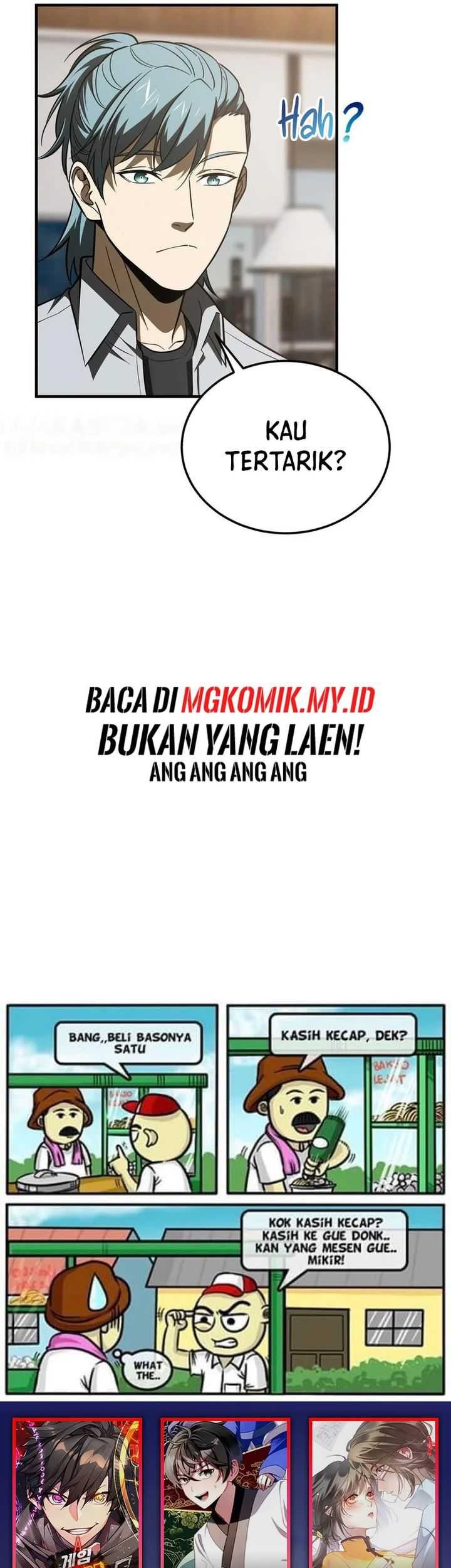 Global Gao Wu Chapter 183 Gambar 28