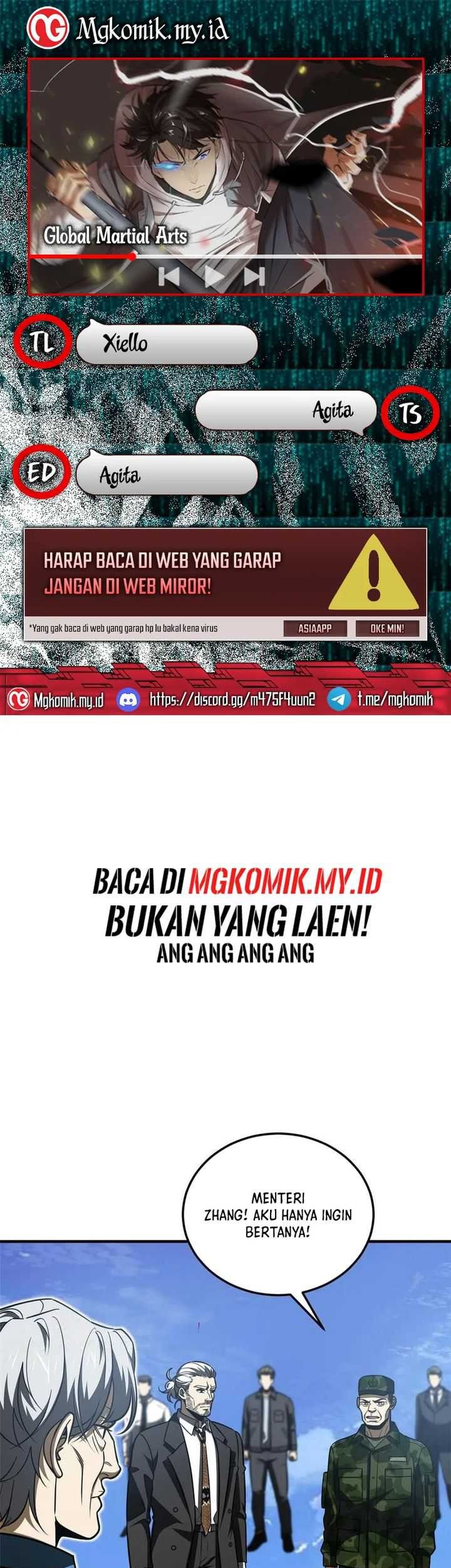 Komik Global Gao Wu Chapter 183 gambar nomor 1