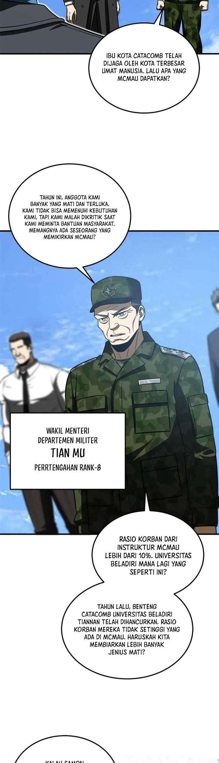 Manhua Global Gao Wu Chapter 183 gambar nomor 2