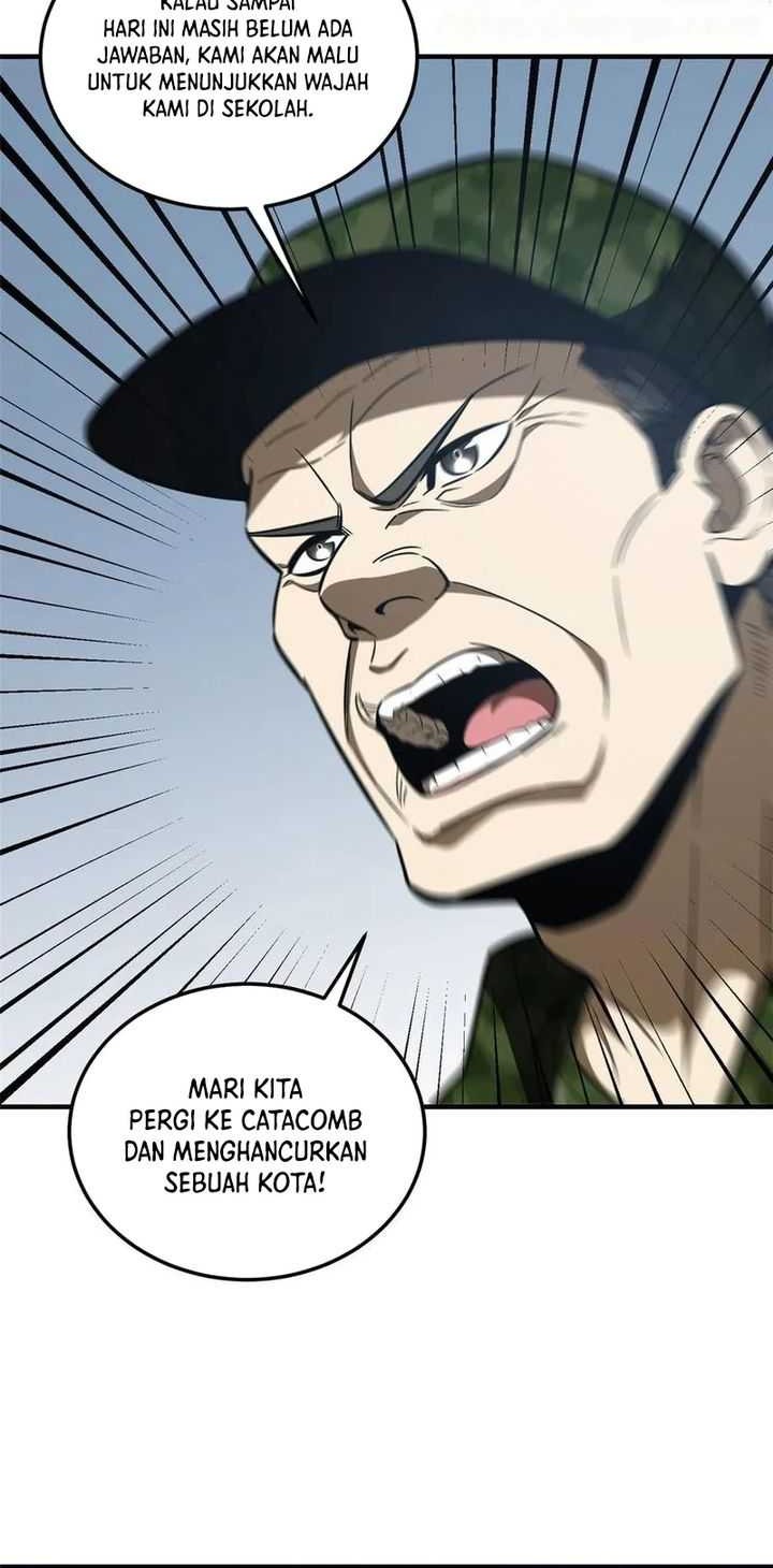 Global Gao Wu Chapter 183 Gambar 3