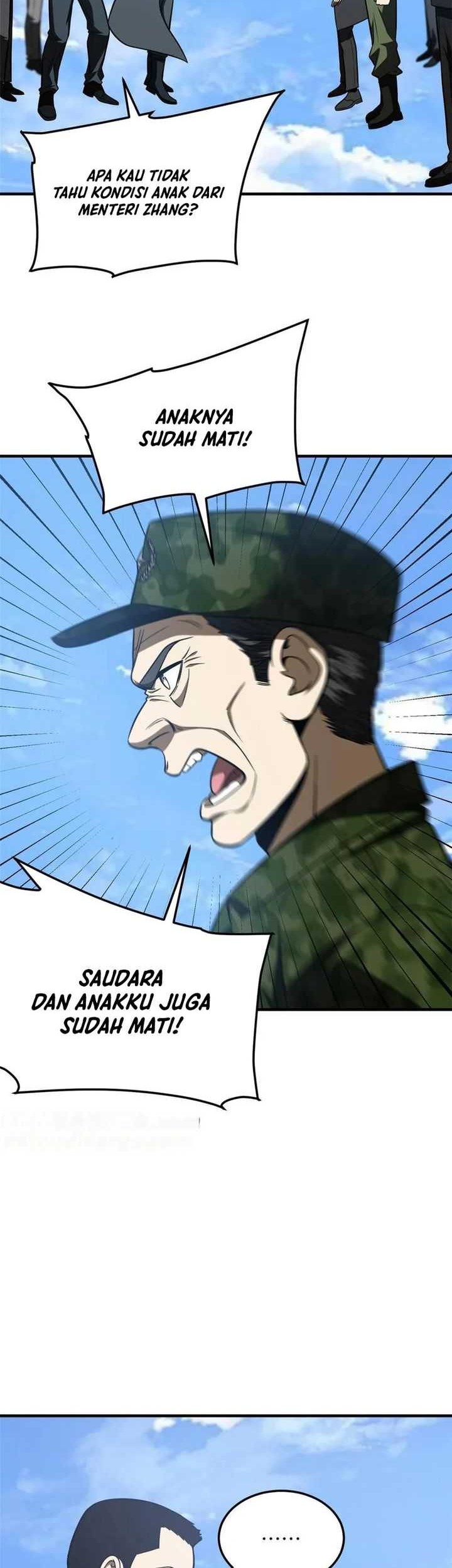 Global Gao Wu Chapter 183 Gambar 5