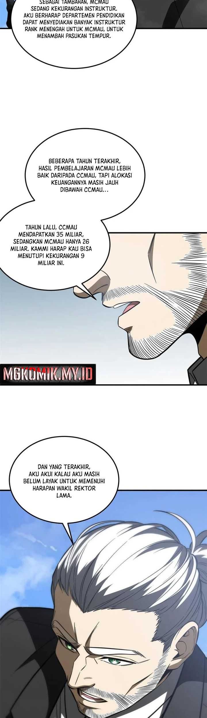 Global Gao Wu Chapter 183 Gambar 8