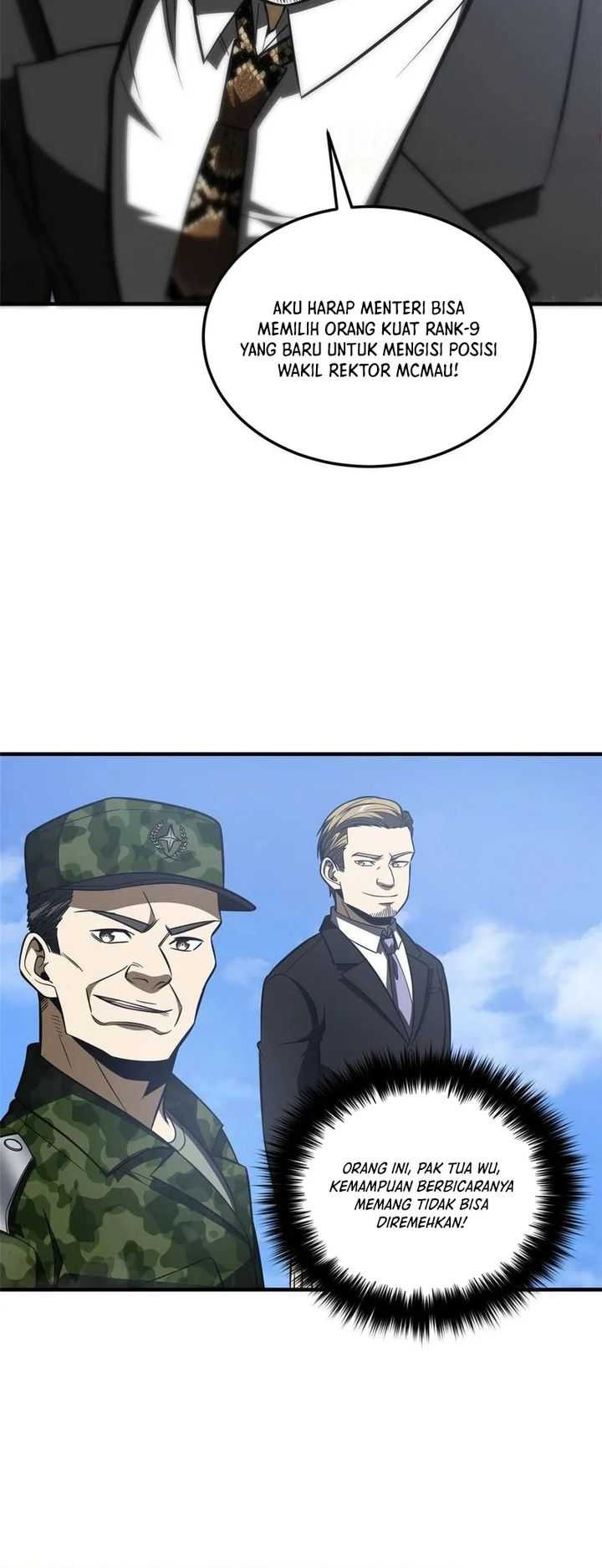 Global Gao Wu Chapter 183 Gambar 9