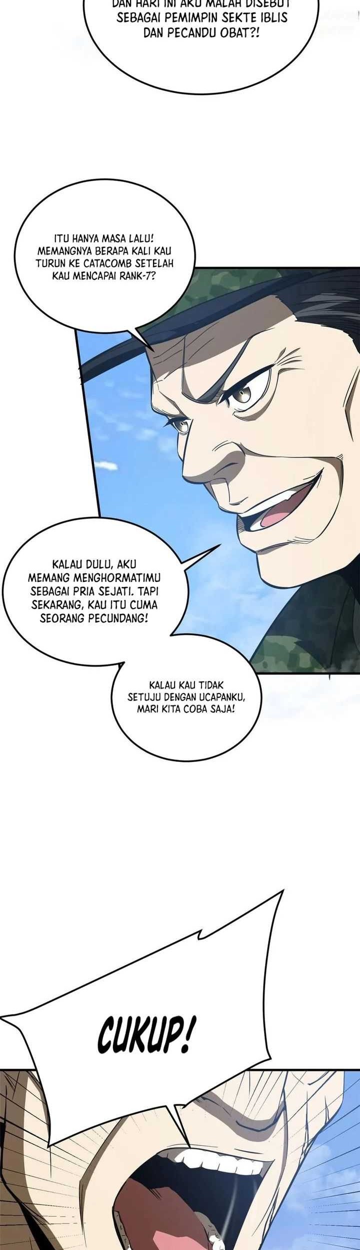 Global Gao Wu Chapter 183 Gambar 14