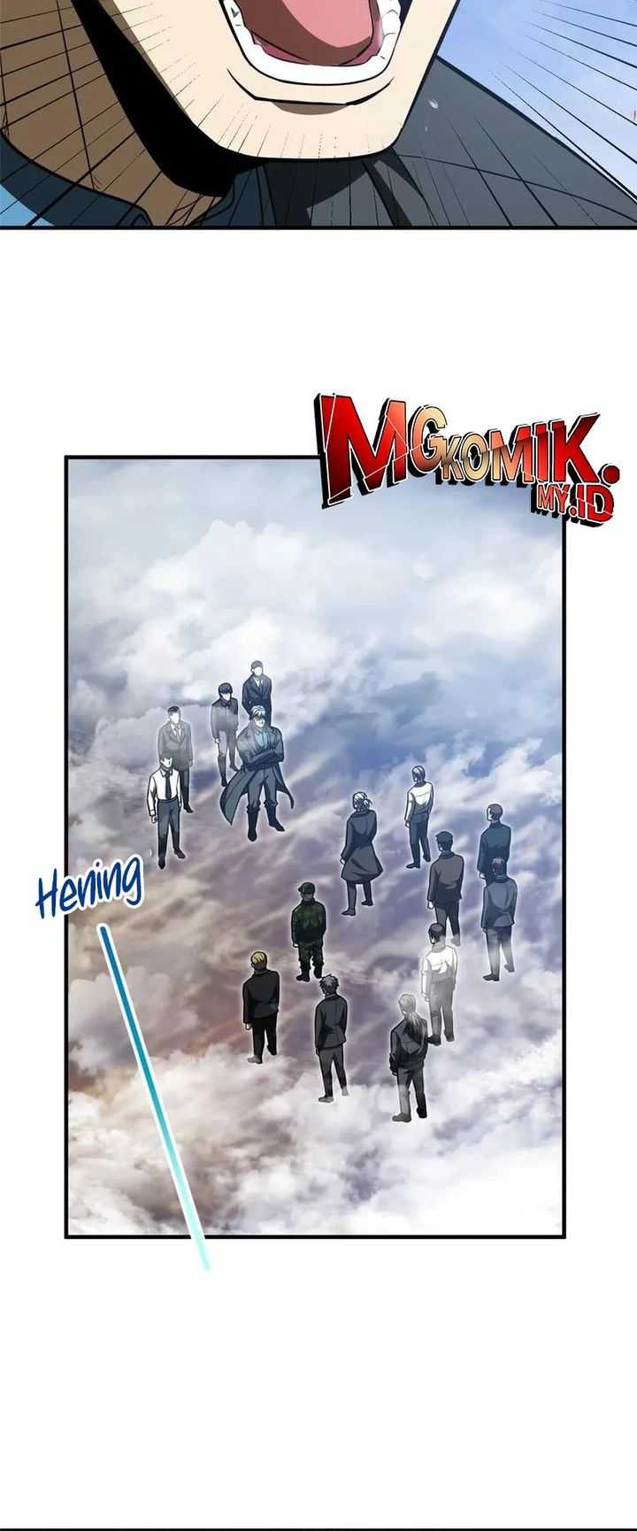 Global Gao Wu Chapter 183 Gambar 15