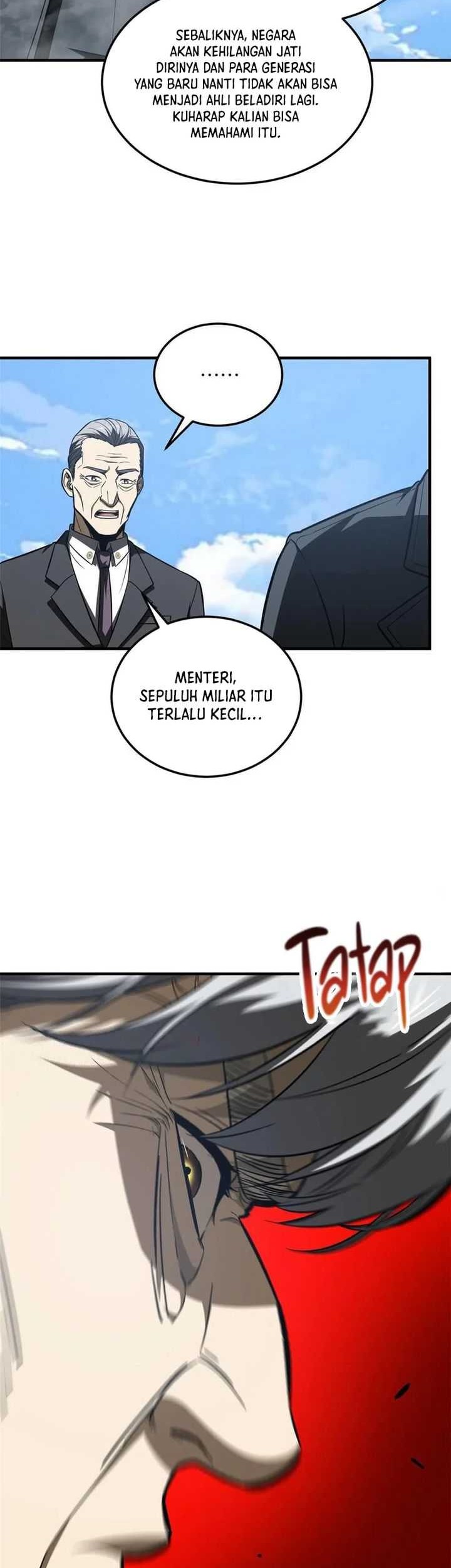 Global Gao Wu Chapter 183 Gambar 17