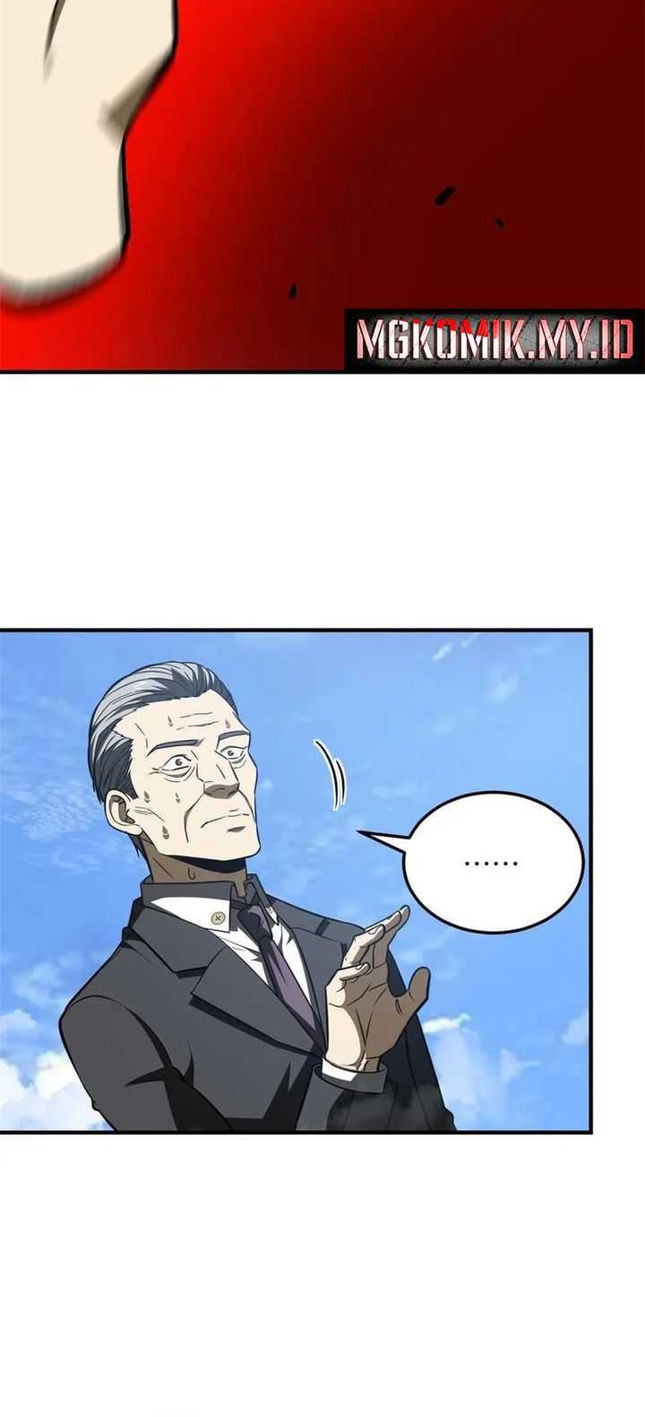 Global Gao Wu Chapter 183 Gambar 18