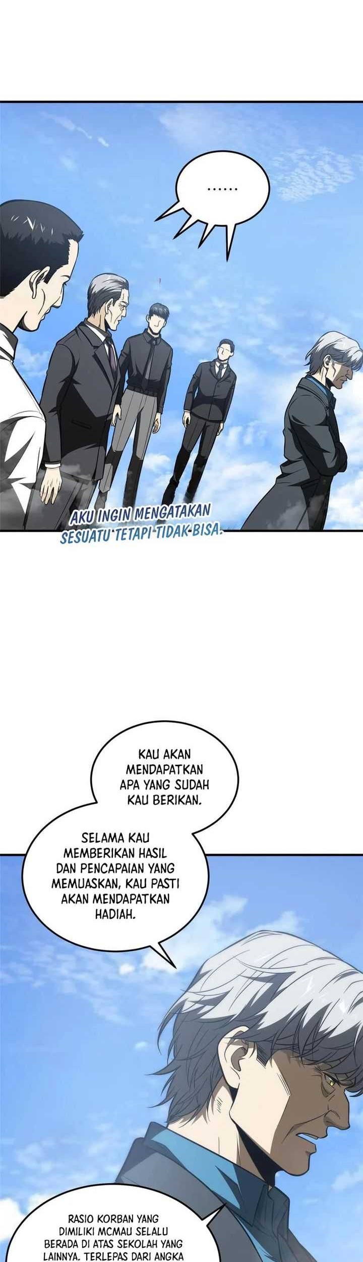 Global Gao Wu Chapter 183 Gambar 20