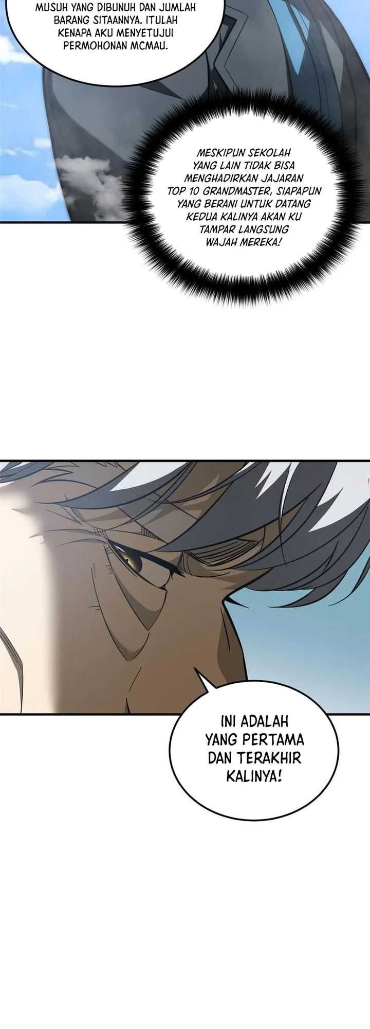 Global Gao Wu Chapter 183 Gambar 21