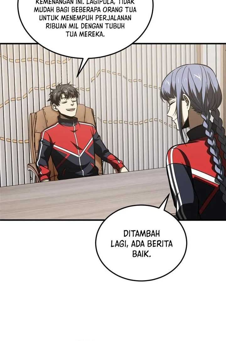 Global Gao Wu Chapter 183 Gambar 24