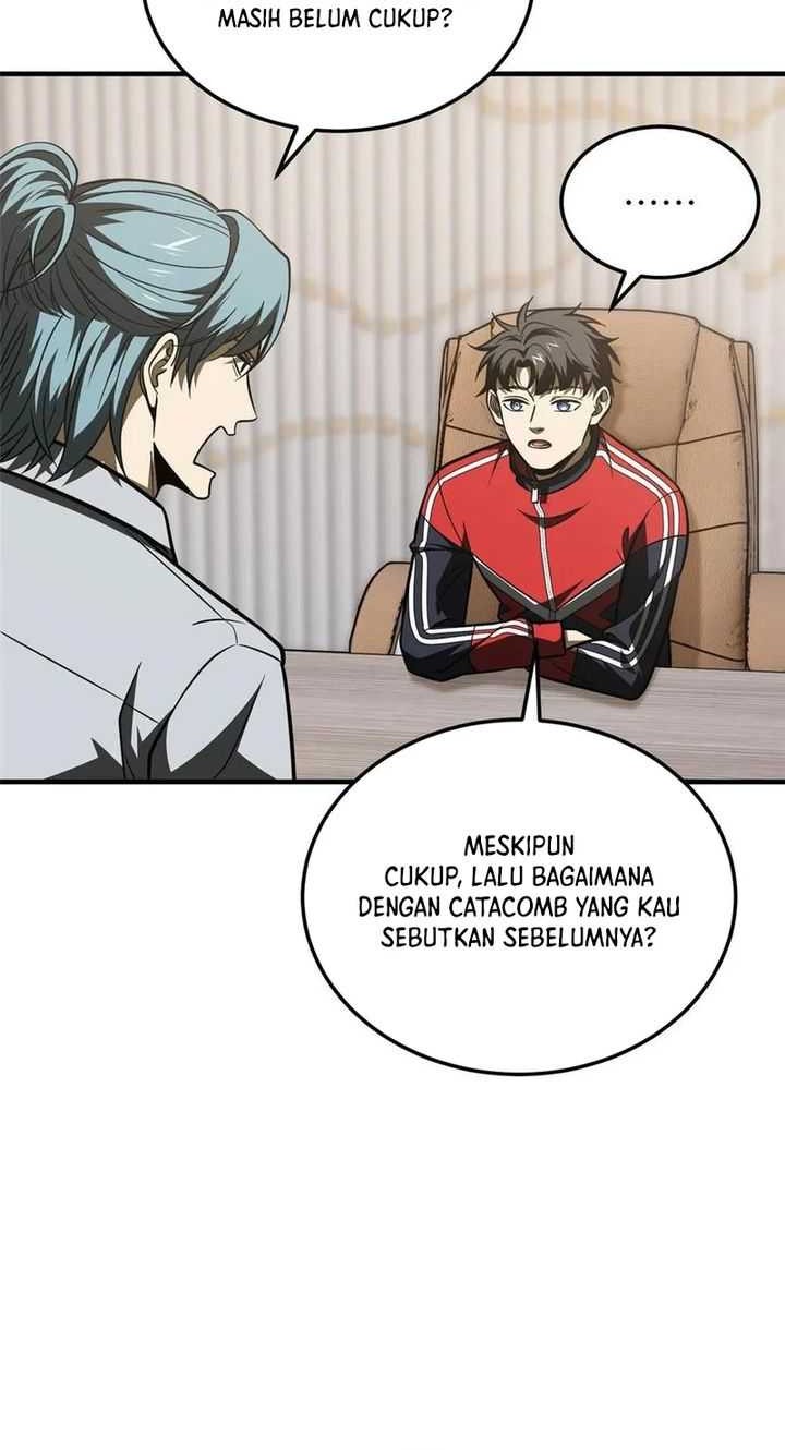 Global Gao Wu Chapter 183 Gambar 27