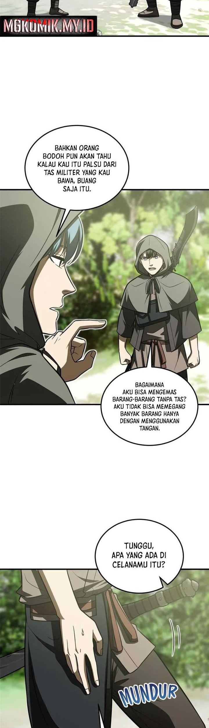 Manhua Global Gao Wu Chapter 188 gambar nomor 2