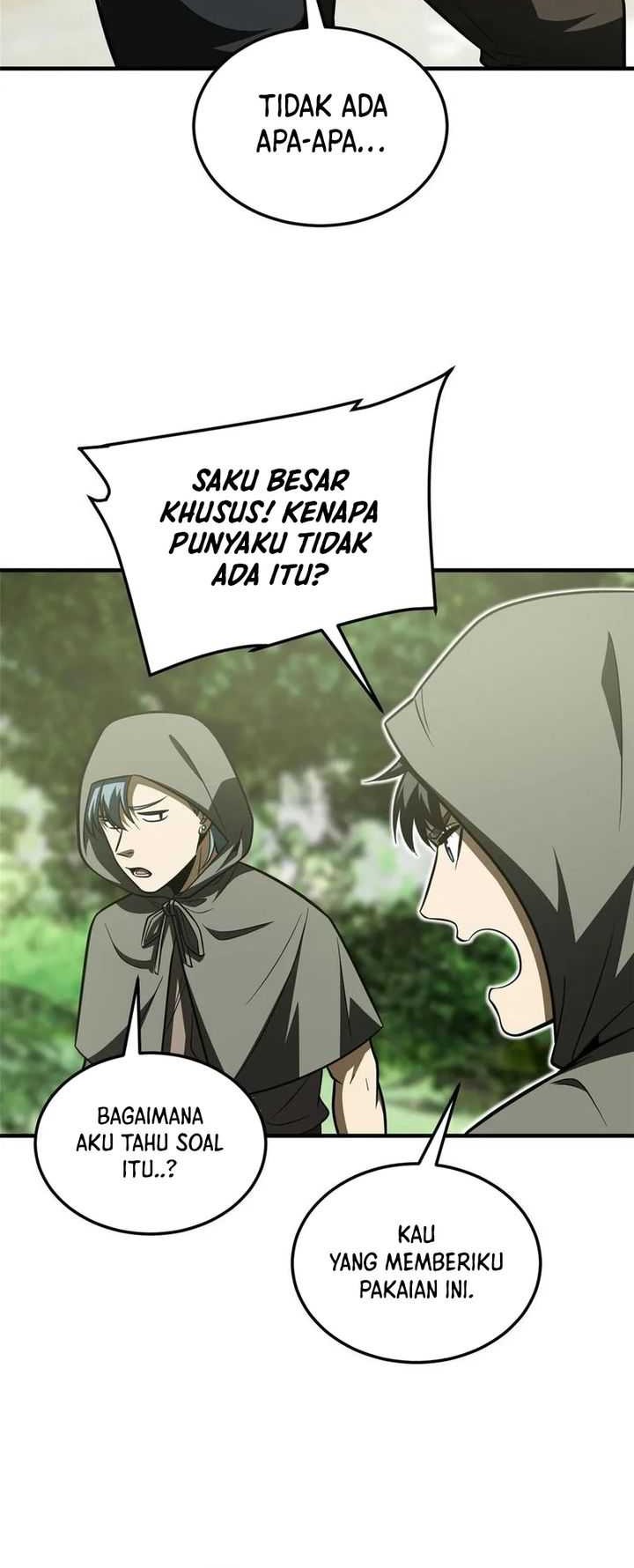 Global Gao Wu Chapter 188 Gambar 3