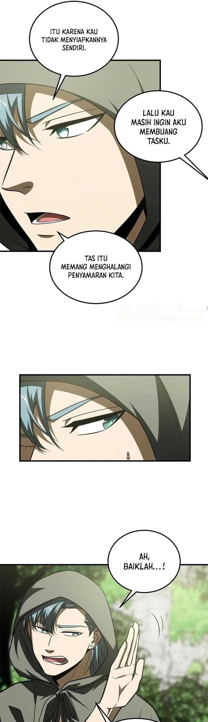 Global Gao Wu Chapter 188 Gambar 4