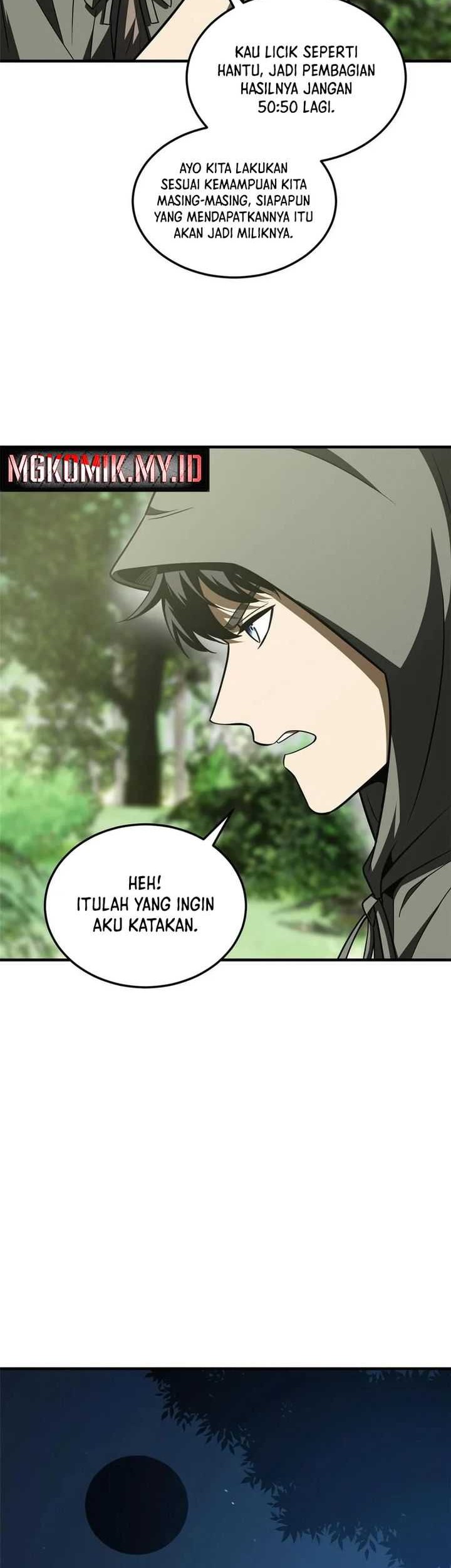 Global Gao Wu Chapter 188 Gambar 5