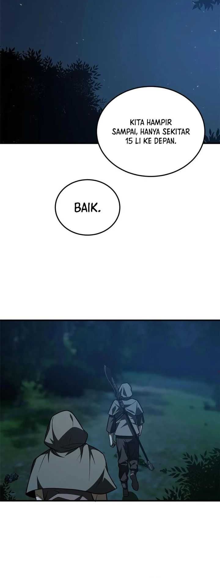 Global Gao Wu Chapter 188 Gambar 6