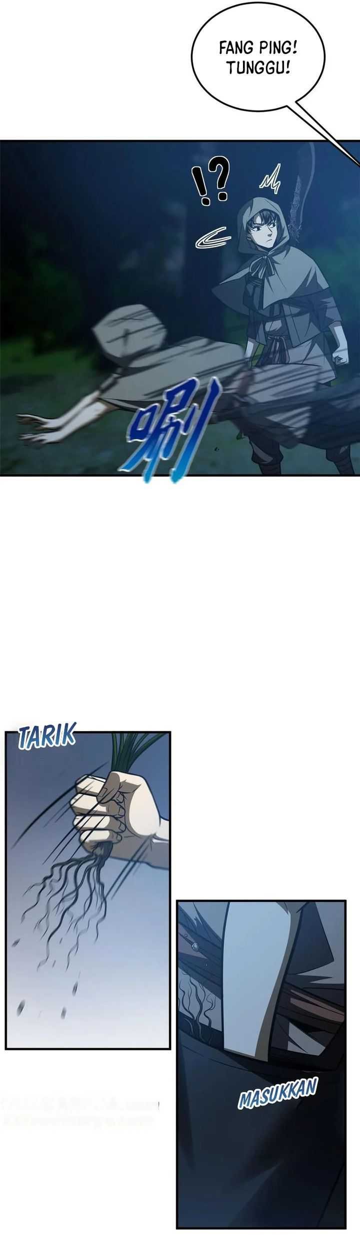 Global Gao Wu Chapter 188 Gambar 7