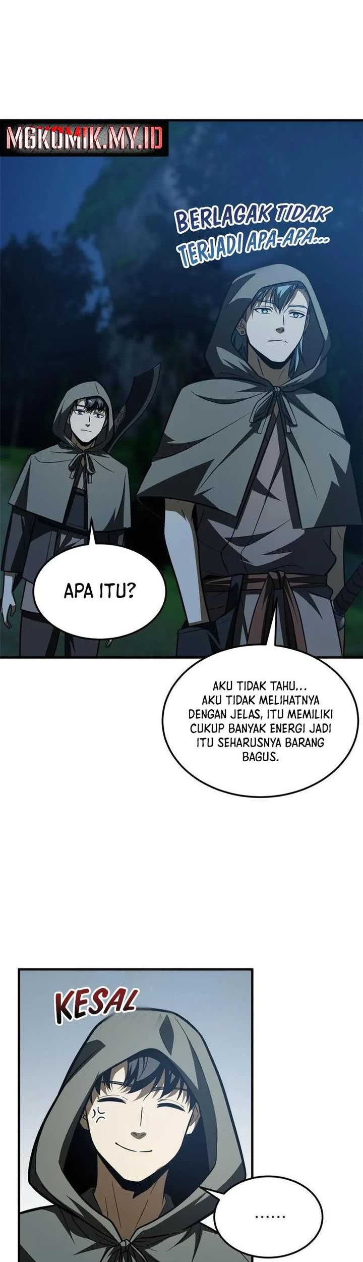 Global Gao Wu Chapter 188 Gambar 8