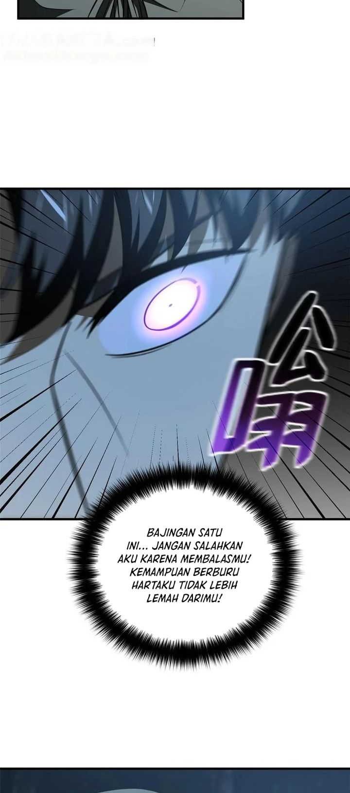 Global Gao Wu Chapter 188 Gambar 9