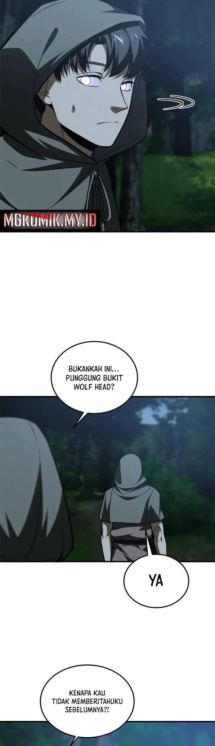 Global Gao Wu Chapter 188 Gambar 10