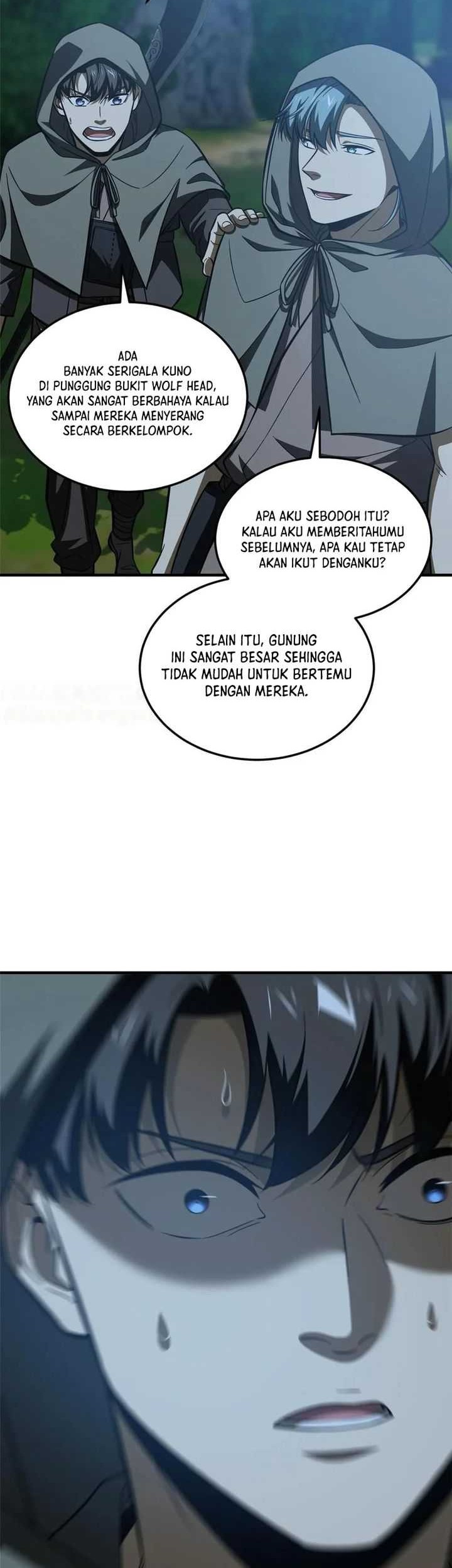 Global Gao Wu Chapter 188 Gambar 11