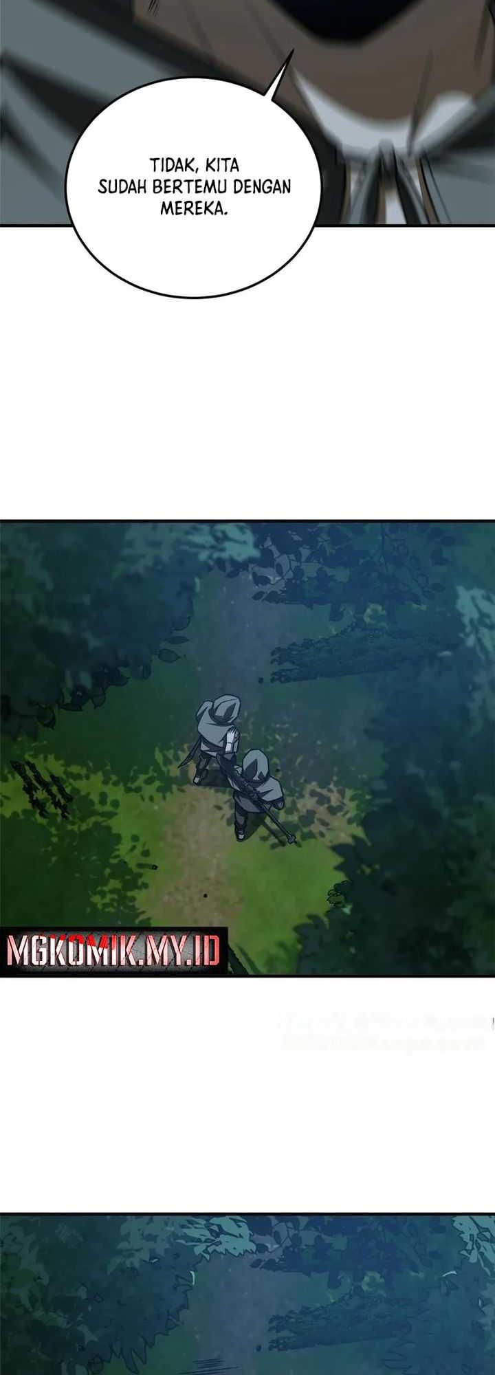 Global Gao Wu Chapter 188 Gambar 12