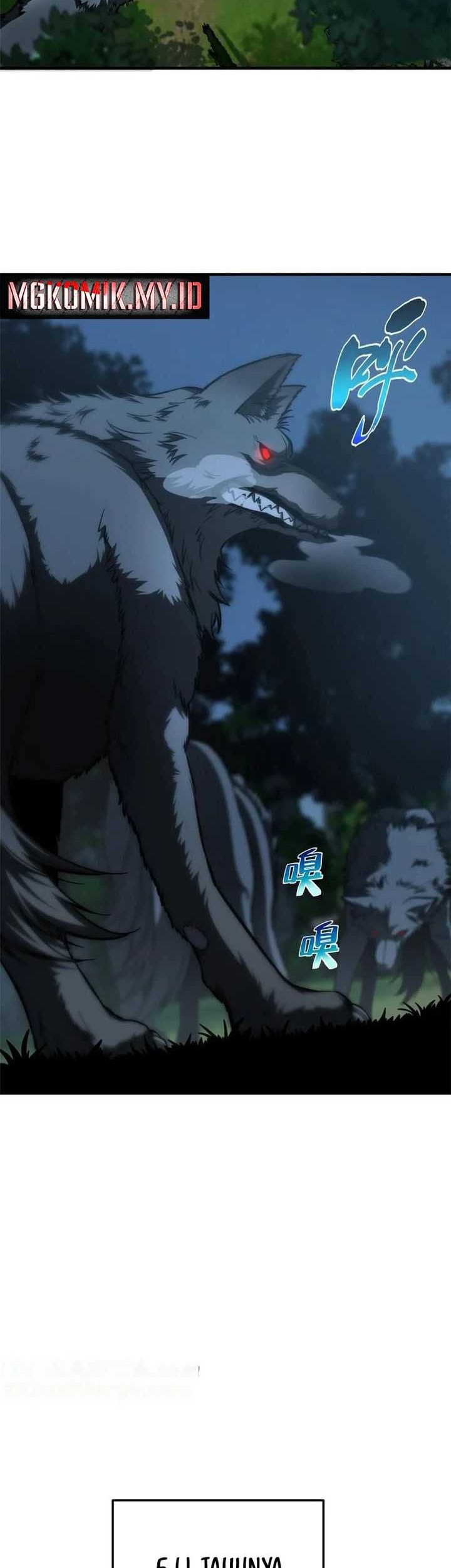 Global Gao Wu Chapter 188 Gambar 14