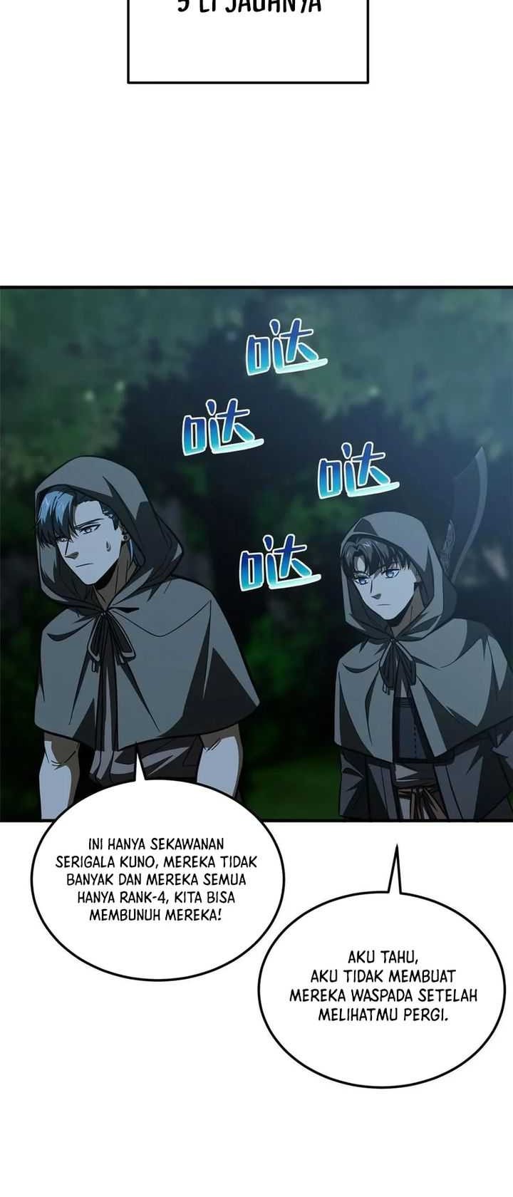 Global Gao Wu Chapter 188 Gambar 15