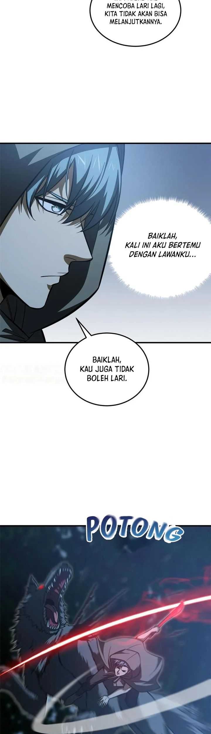 Global Gao Wu Chapter 188 Gambar 17