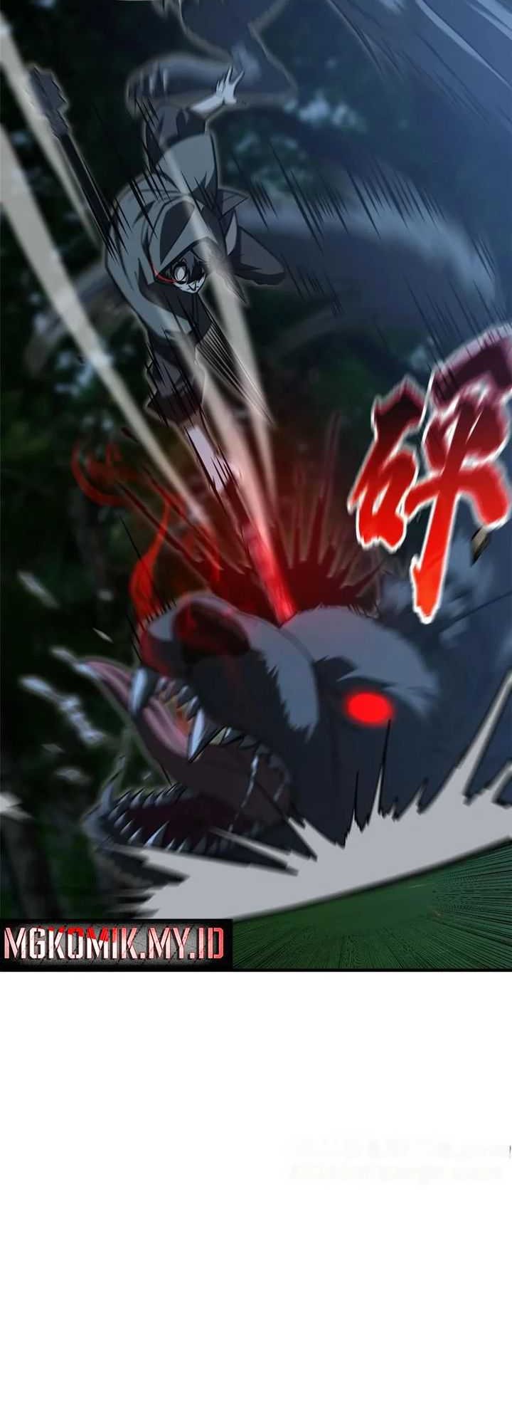 Global Gao Wu Chapter 188 Gambar 18