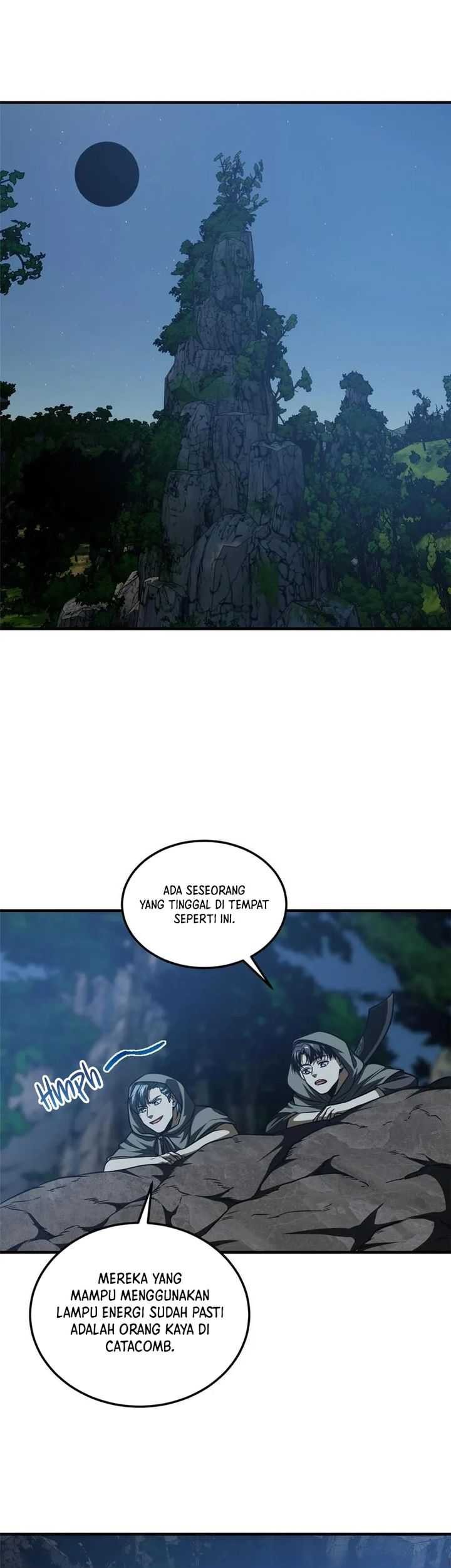 Global Gao Wu Chapter 188 Gambar 19